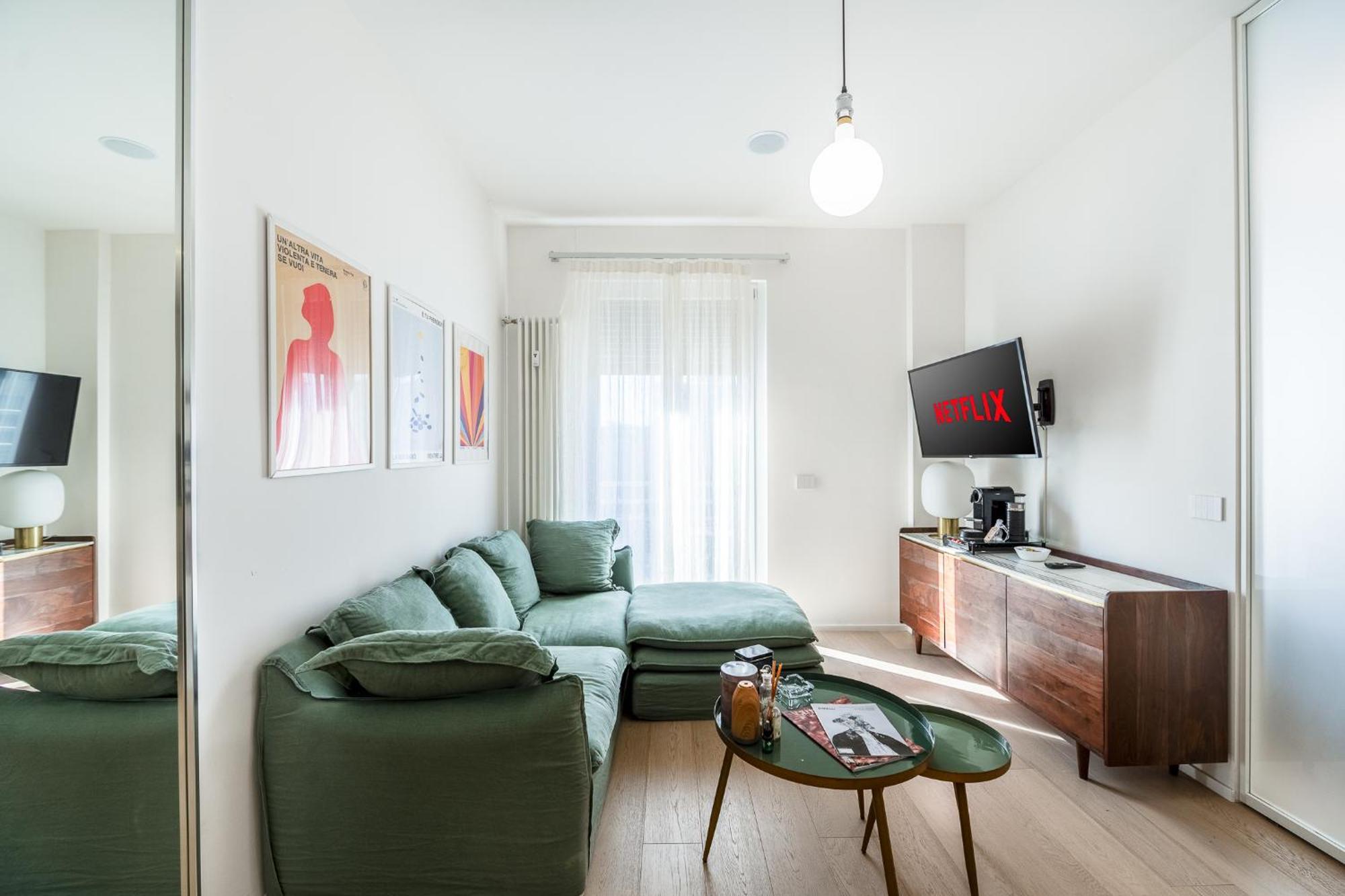 Appartamenti In Centro - Biancospino Apartments Milan Exterior photo