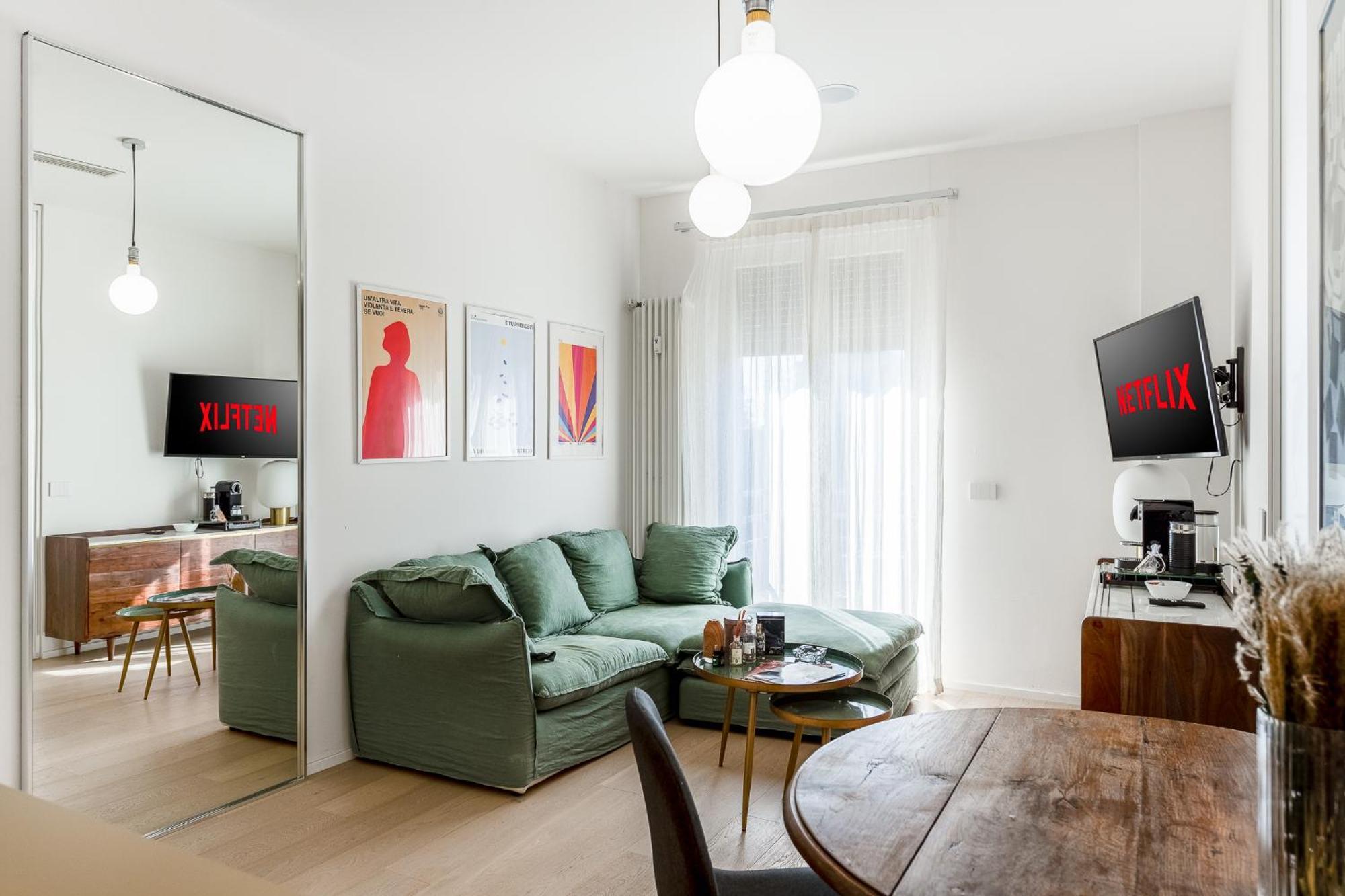 Appartamenti In Centro - Biancospino Apartments Milan Exterior photo
